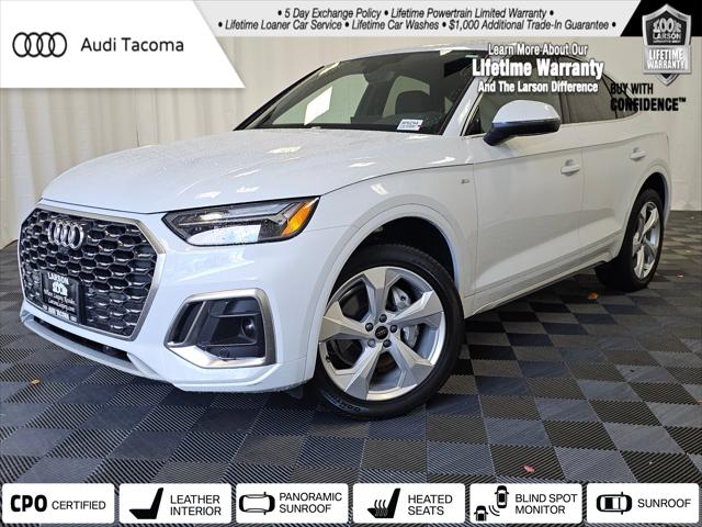 Photo of 2024 Audi Q5 Sportback