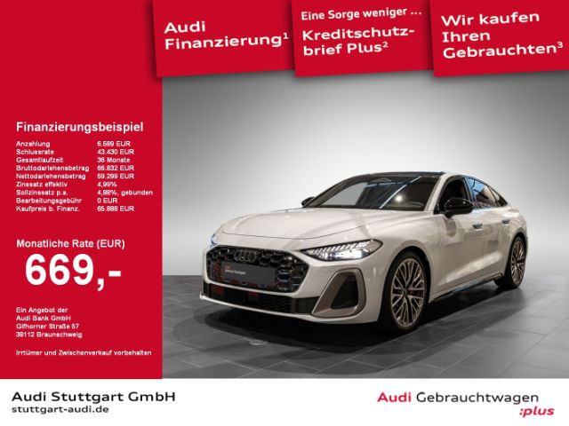 Audi A5 Limousine