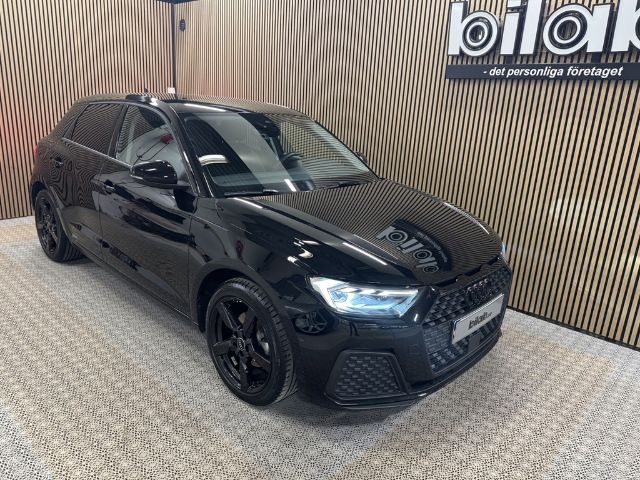 Audi A1 Sportback