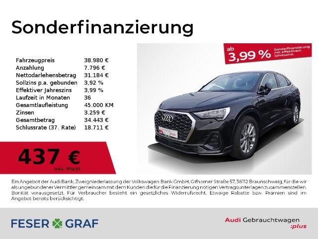 Audi Q3 Sportback