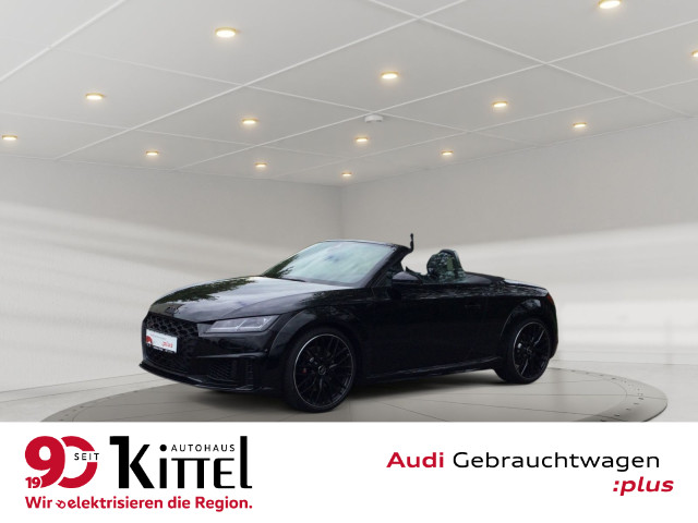 Audi TTS Roadster