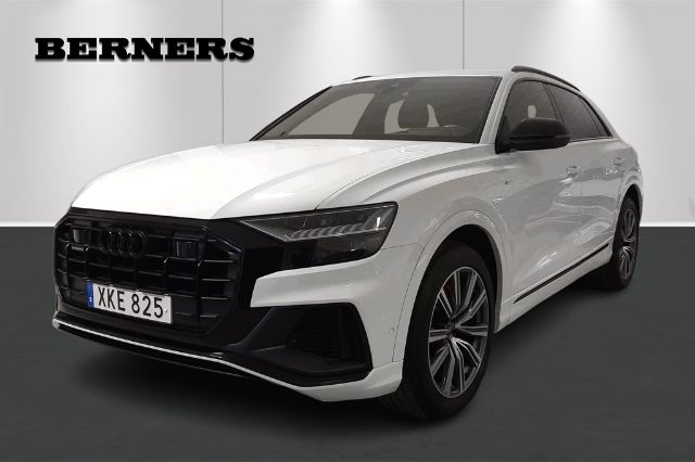 Audi Q8 TFSI e