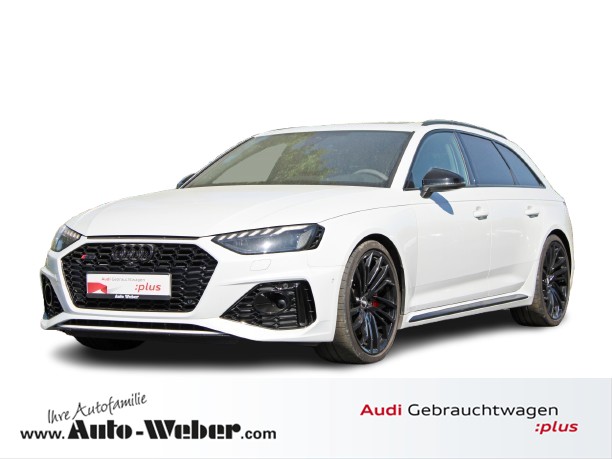 Audi RS 4 Avant