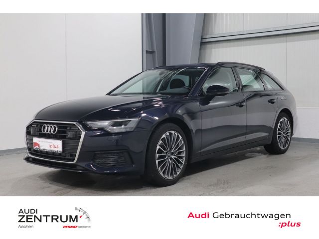 Audi A6 Avant TFSI e