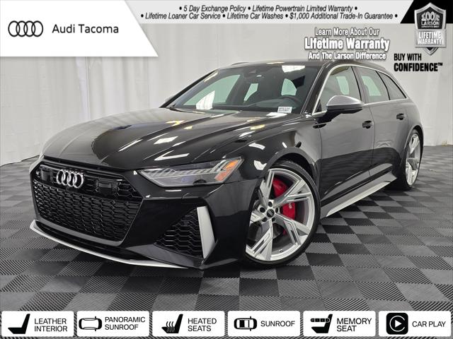 Photo of 2021 Audi RS6 Avant