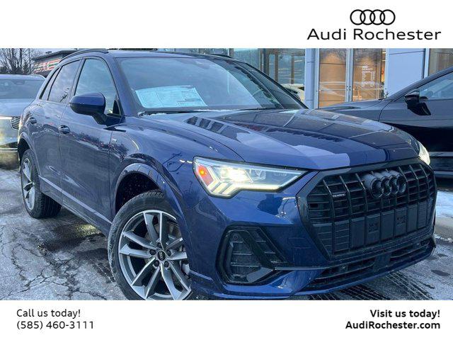 Photo of 2025 Audi Q3
