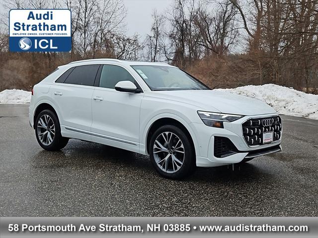 Photo of 2025 Audi Q8