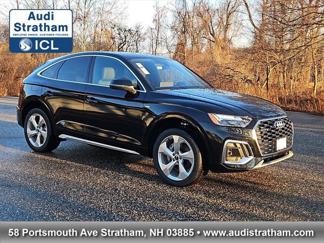 Photo of 2025 Audi Q5 Sportback