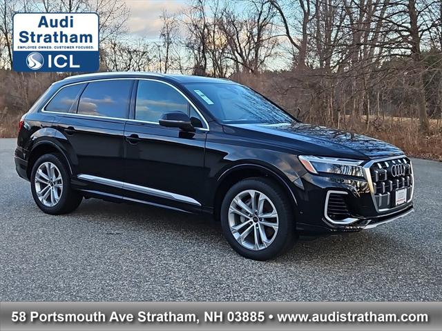 Photo of 2025 Audi Q7