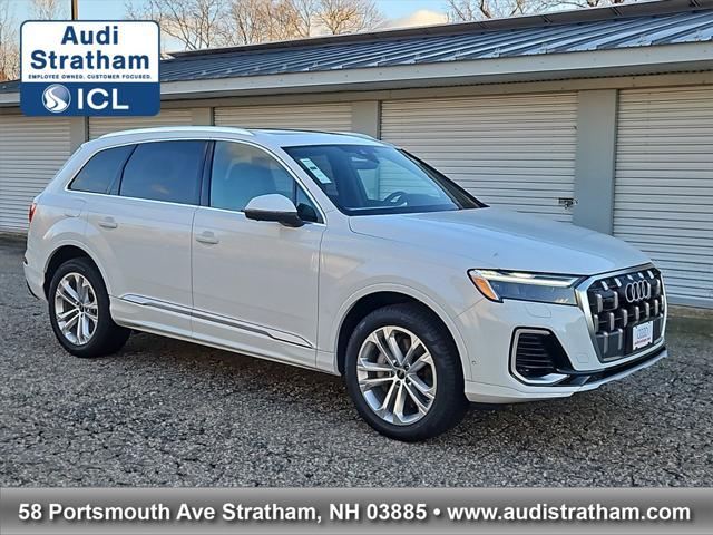 Photo of 2025 Audi Q7