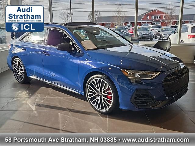 Photo of 2025 Audi S3 Sedan