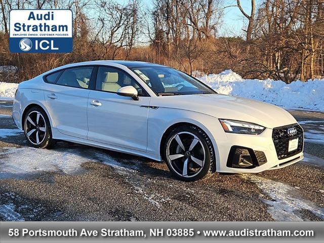 Photo of 2025 Audi A5 Sportback