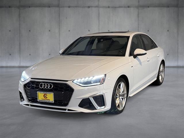 Photo of 2023 Audi A4 Sedan