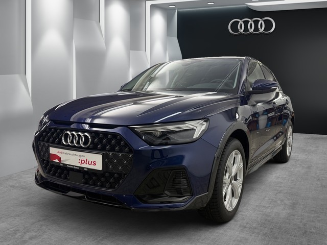 Audi A1 allstreet