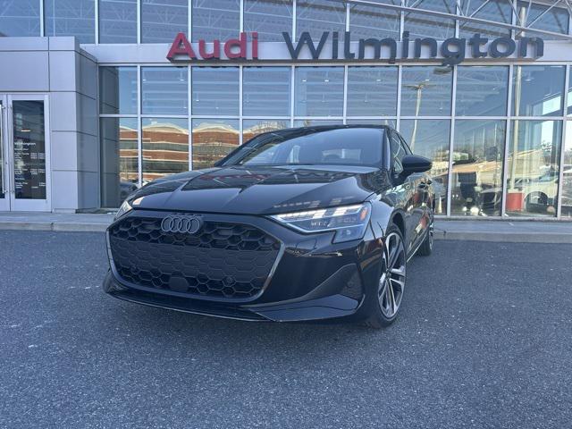 Photo of 2025 Audi A3 Sedan