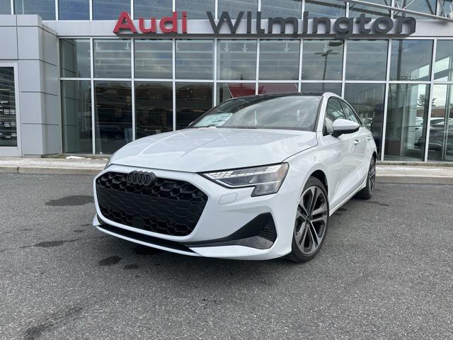 Photo of 2025 Audi A3 Sedan