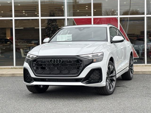 Photo of 2025 Audi Q8