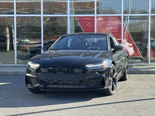 Photo of 2025 Audi A7 Sportback
