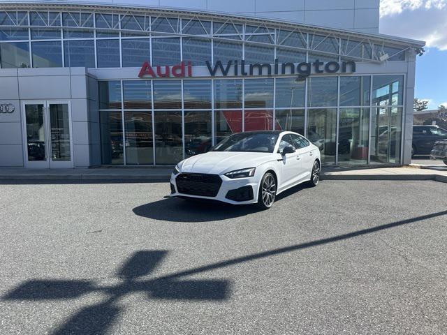 Photo of 2025 Audi A5 Sportback