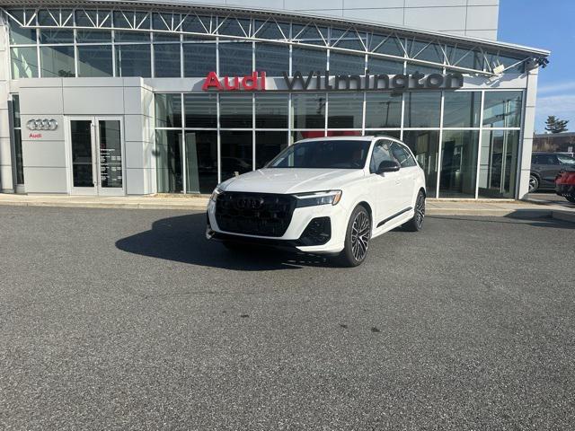 Photo of 2025 Audi SQ7