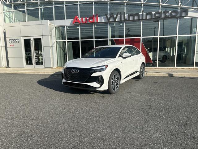 Photo of 2025 Audi Q4 Sportback e-tron