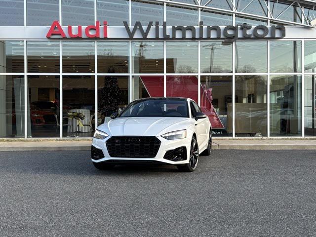 Photo of 2025 Audi S5 Sportback