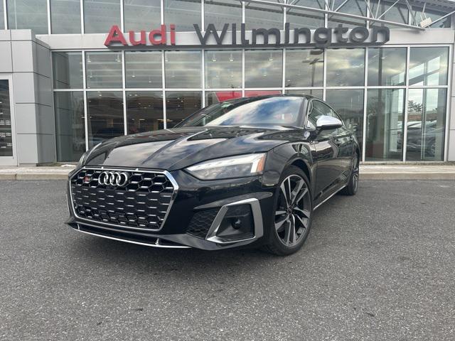 Photo of 2025 Audi S5 Sportback