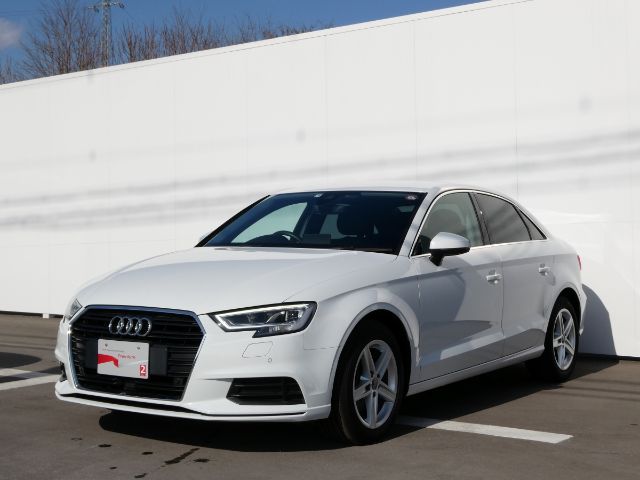 Audi A3 Sedan