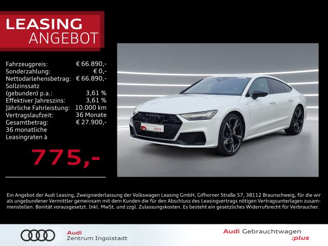 Audi A7 Sportback