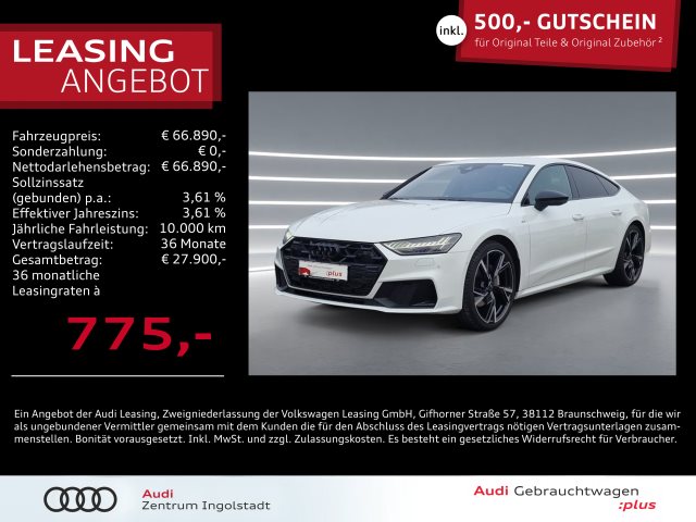Audi A7 Sportback