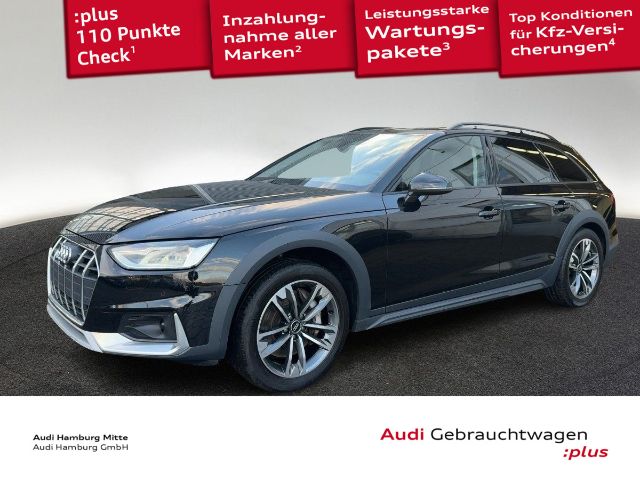 Audi A4 allroad quattro