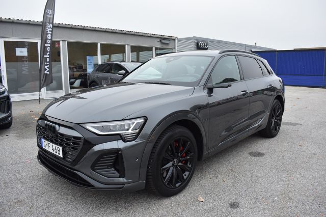 Audi Q8 e-tron