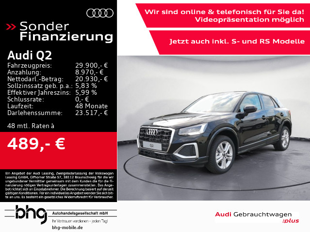 Audi Q2