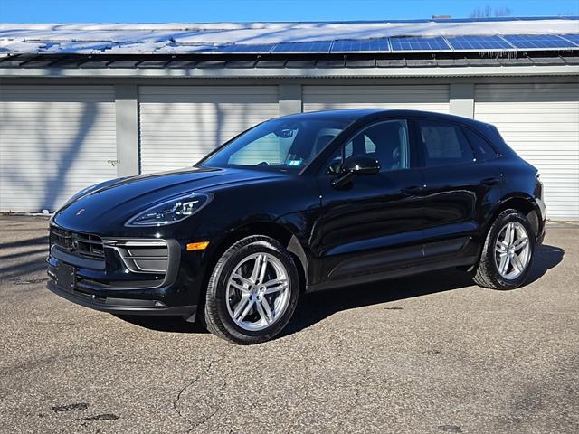 2024 Porsche Macan