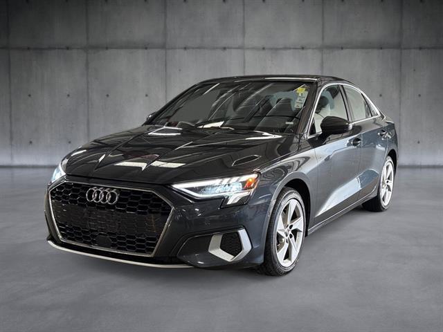 Photo of 2023 Audi A3 Sedan