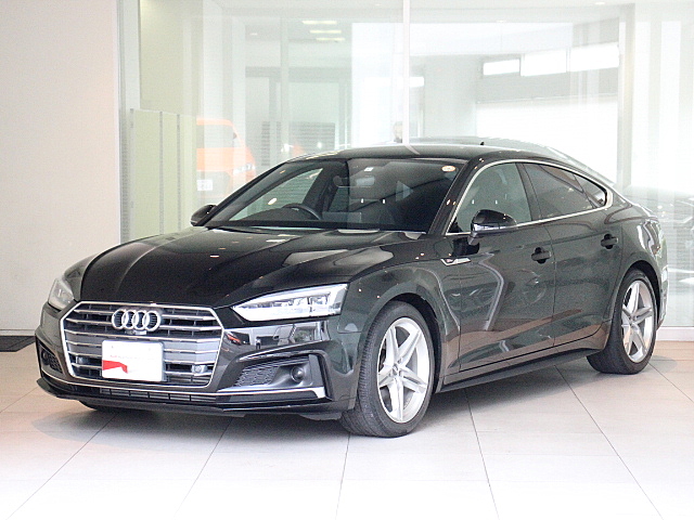 Audi A5 Sportback