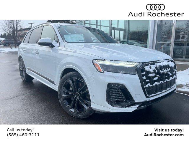 Photo of 2025 Audi Q7