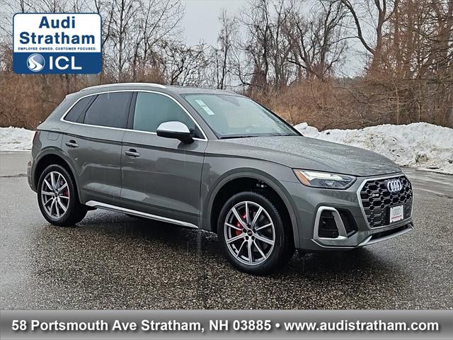 Photo of 2025 Audi SQ5