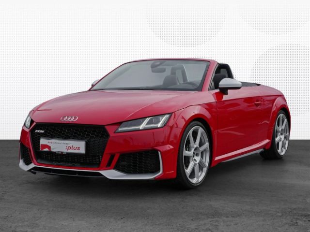 Audi TT RS Roadster