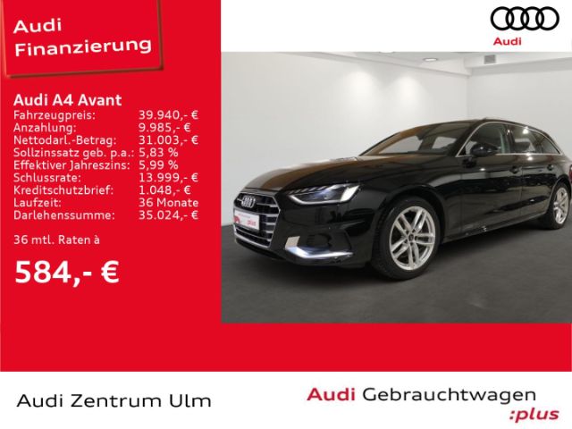 Audi A4 Avant