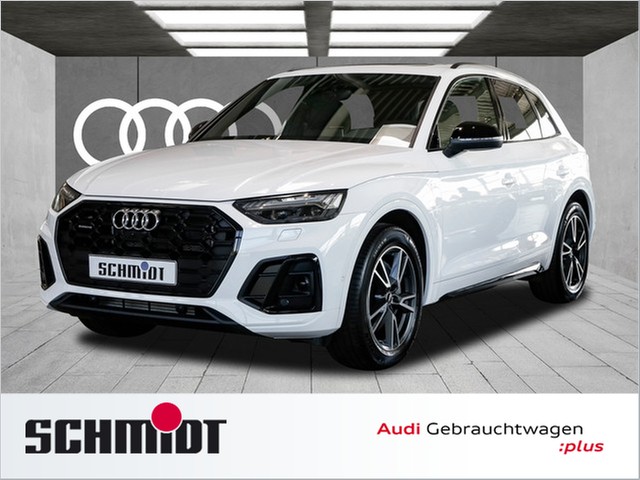 Audi Q5 TFSI e