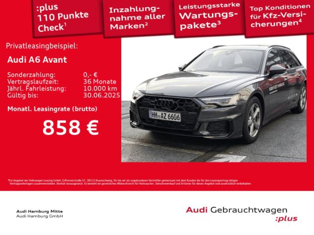 Audi A6 Avant