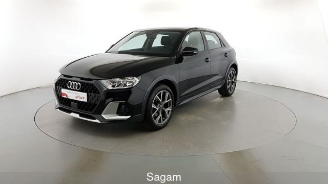 Audi A1 citycarver
