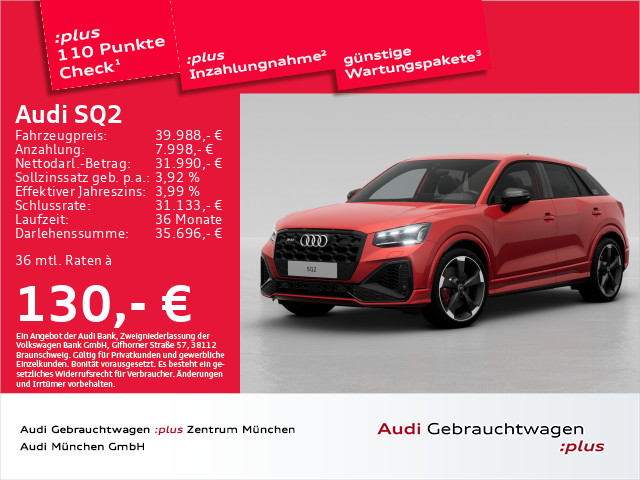 Audi SQ2