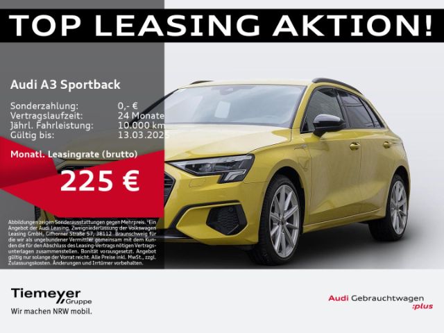 Audi A3 Sportback TFSI e