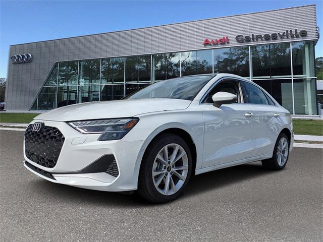 Photo of 2025 Audi A3 Sedan