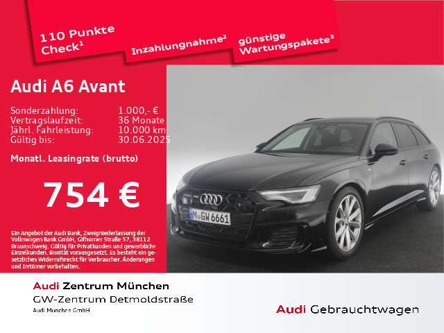 Audi A6 Avant