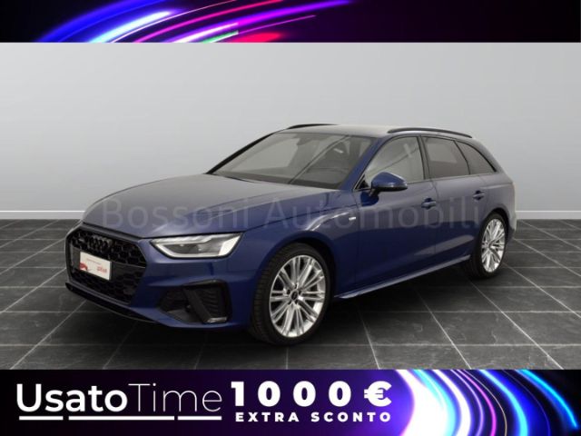 Audi A4 Avant