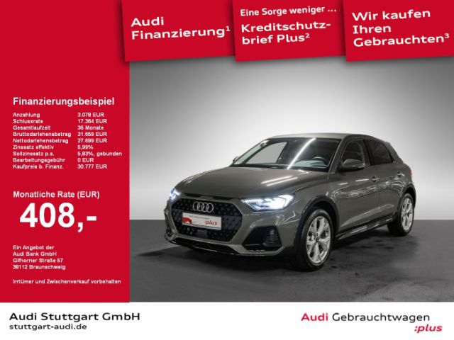 Audi A1 allstreet