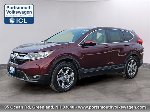 2019 Honda CR-V